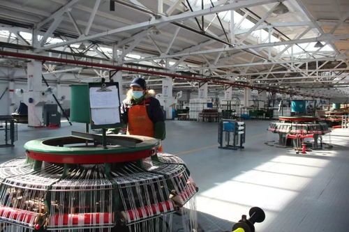 駐廠專員貼身服務督導 姜堰開發區81家企業實現防疫生產兩不誤