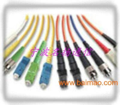 專業批發SC/FC光纖跳線，含運費廠家直供，品質保障